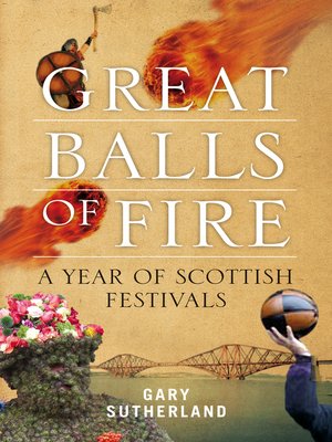 cover image of Great Balls of Fire